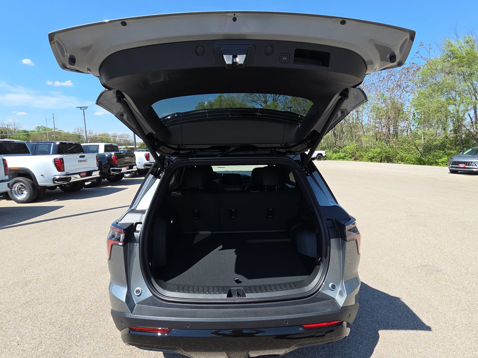 New 2026 Chevrolet Equinox RS image 31