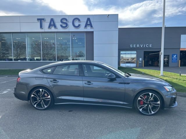 Used 2024 Audi S5 Premium Plus w/ Premium Plus Package image 8