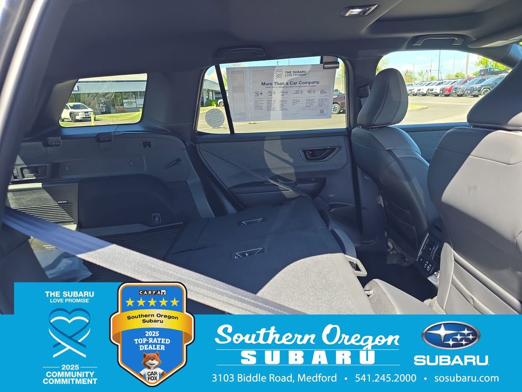 New 2026 Subaru Outback Limited AWD/4WD image 21