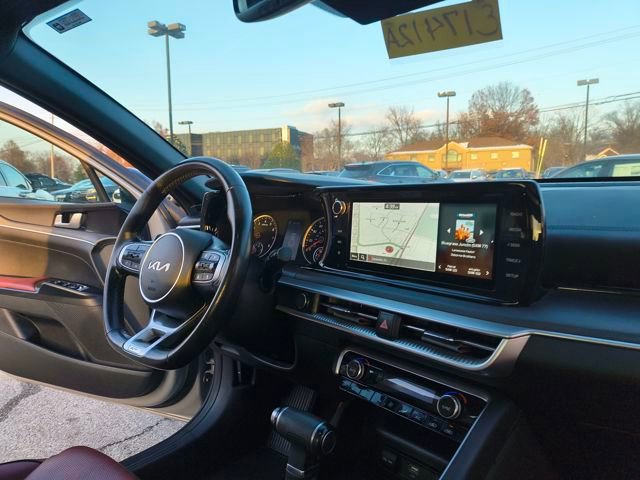 Used 2023 Kia K5 GT-Line image 26