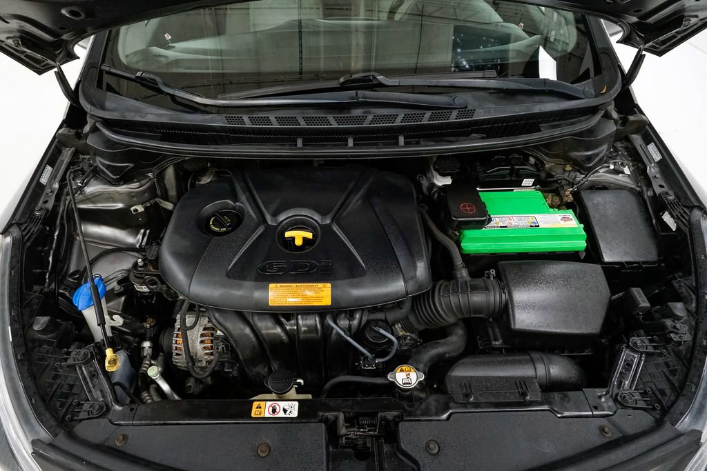 Used 2014 Kia Forte EX image 3
