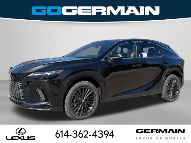New 2026 Lexus RX 350 AWD image 1