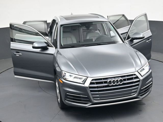 Used 2018 Audi Q5 2.0T Premium Plus w/ Premium Plus Package AWD/4WD image 39