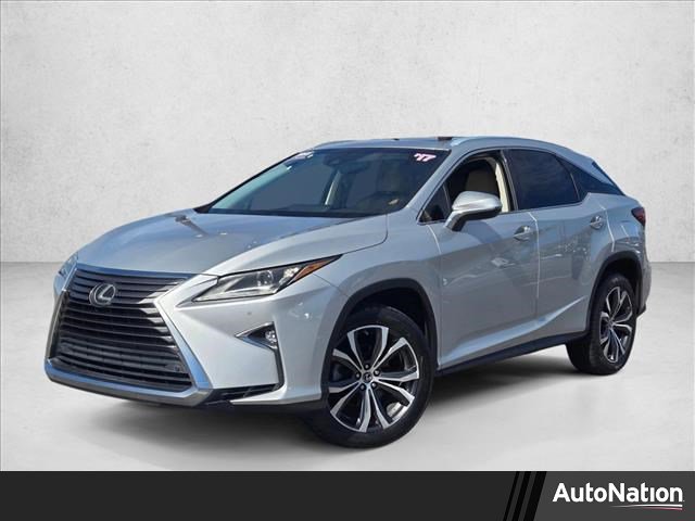 Used 2017 Lexus RX 350 RX 350