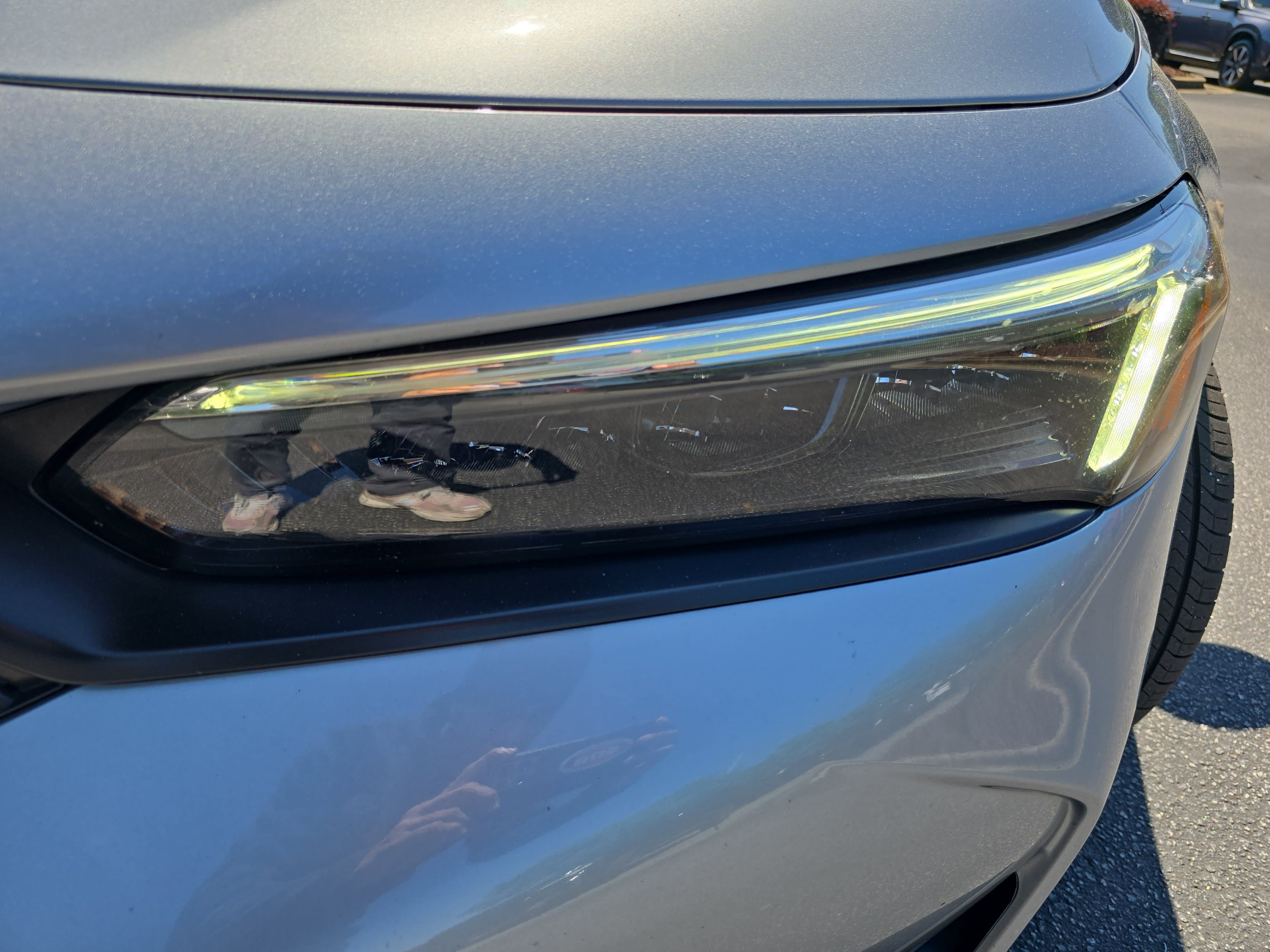 Certified 2025 Honda Civic Sport image 29