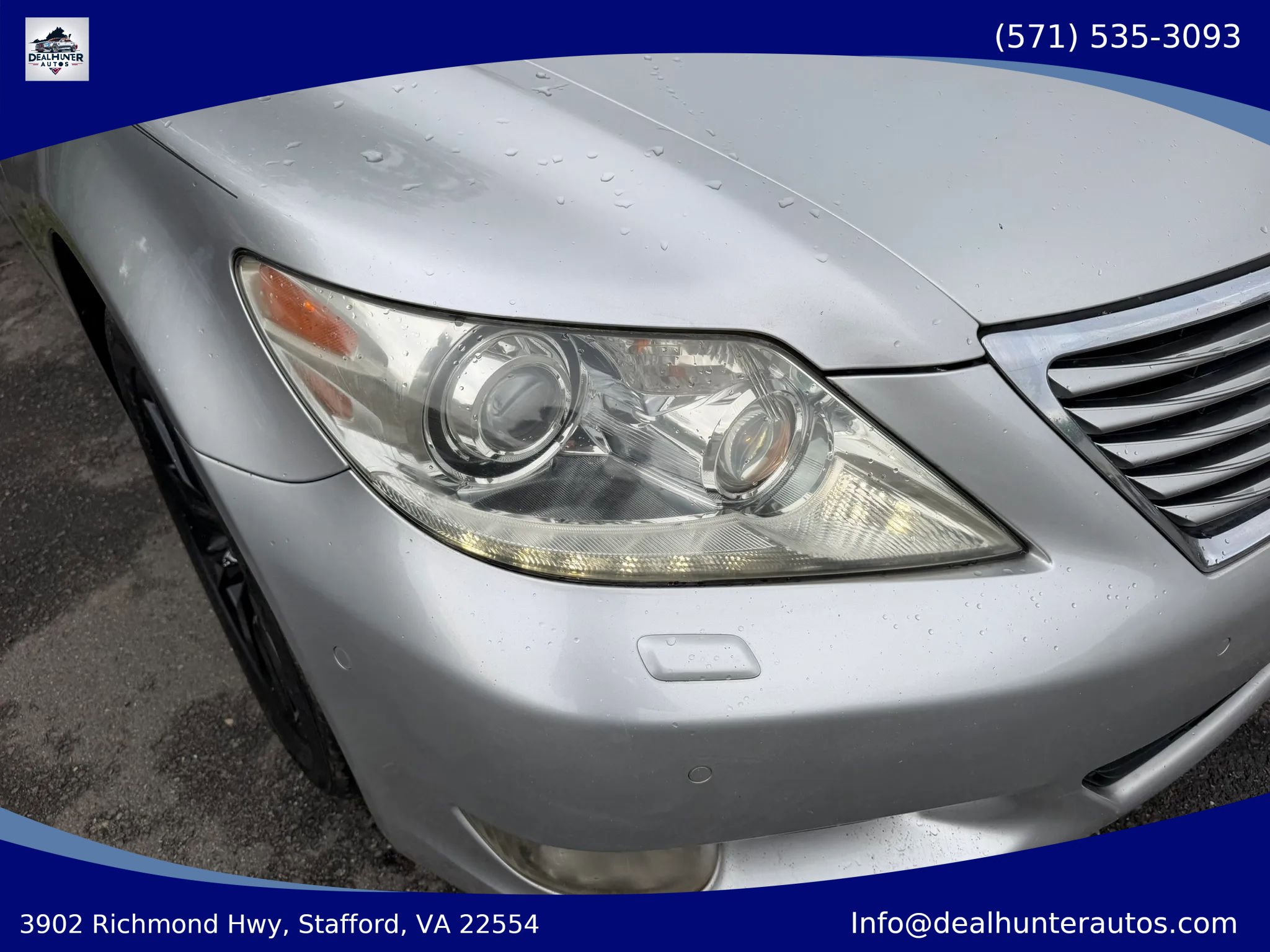 Used 2010 Lexus LS 460 AWD image 4