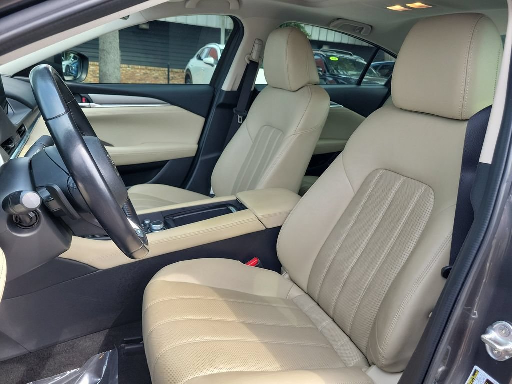 Used 2021 MAZDA MAZDA6 Grand Touring FWD image 21
