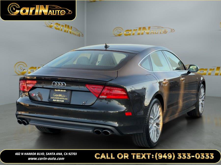Used 2013 Audi S7 Prestige image 5