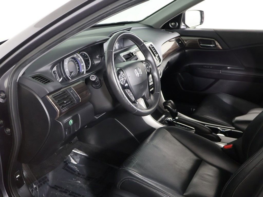 Used 2016 Honda Accord EX-L image 21