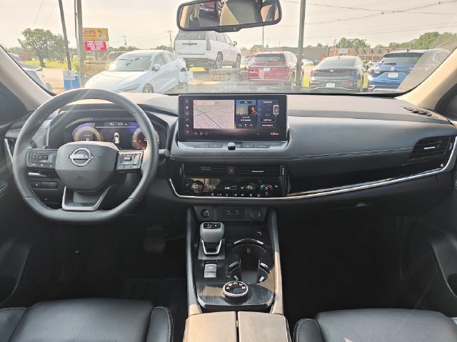 Certified 2026 Nissan Rogue SL AWD/4WD image 15