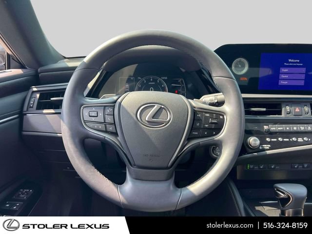 Certified 2024 Lexus ES 350 w/ Premium Package FWD image 12