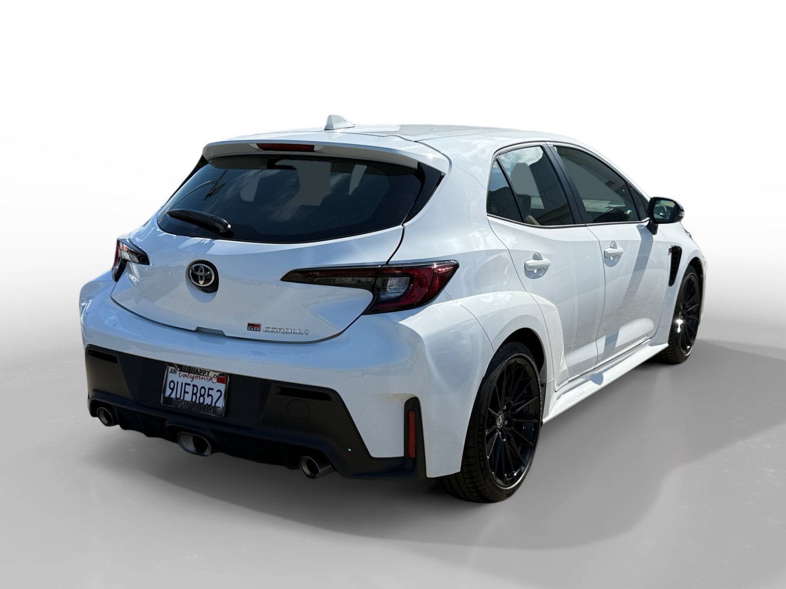 Used 2025 Toyota Corolla GR AWD/4WD image 5
