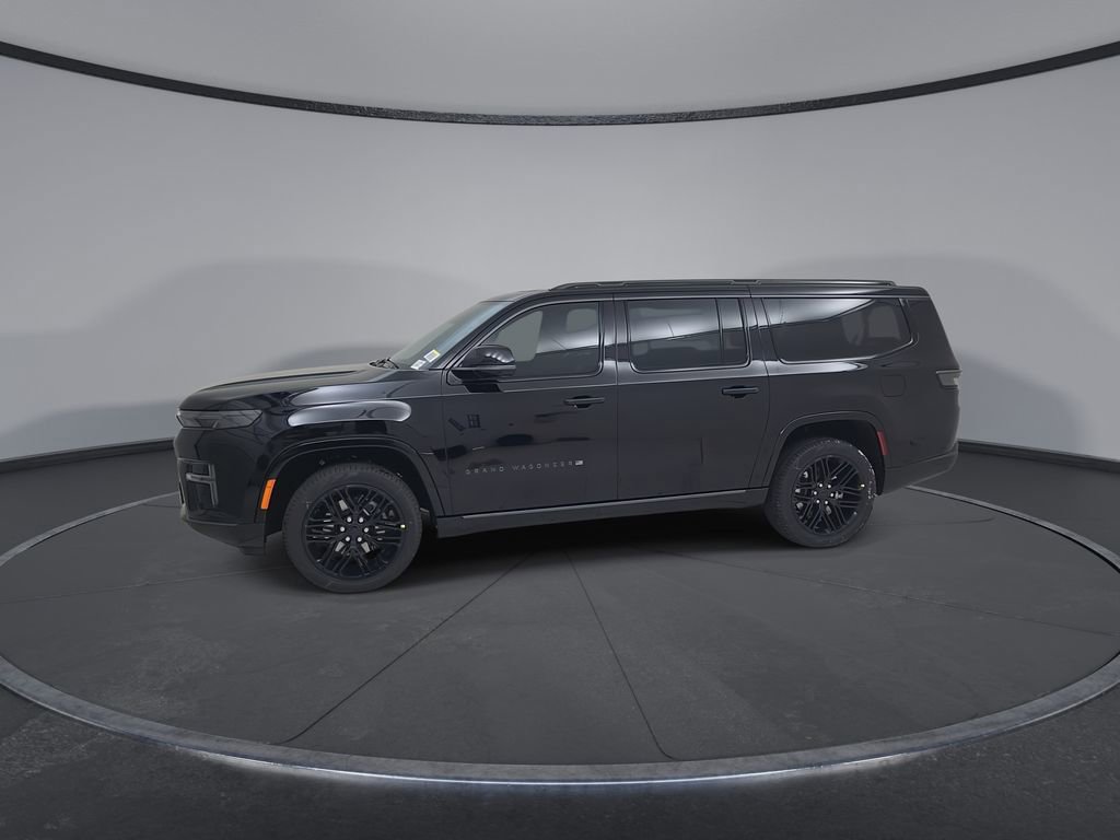 New 2026 Jeep Grand Wagoneer L Limited image 8