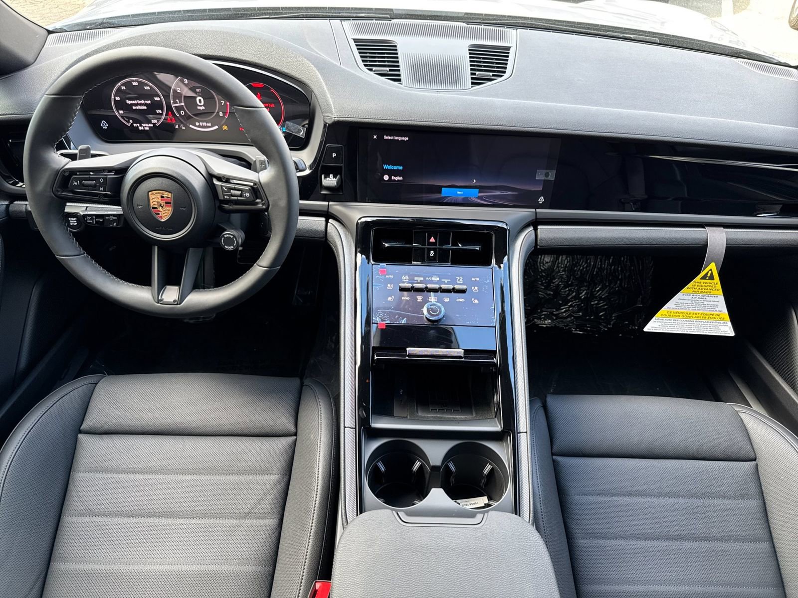 New 2026 Porsche Panamera 4 AWD/4WD image 6