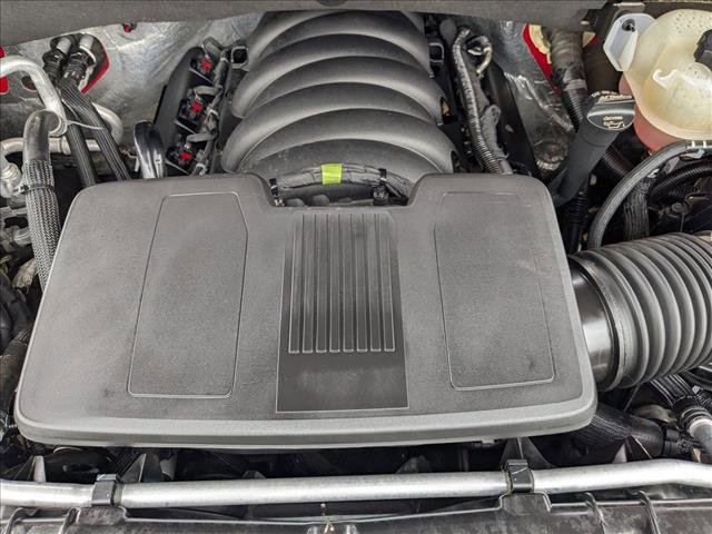 Used 2025 Chevrolet Silverado 1500 LT image 24