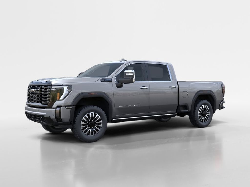 New 2026 GMC Sierra 3500 Denali Ultimate AWD/4WD image 2