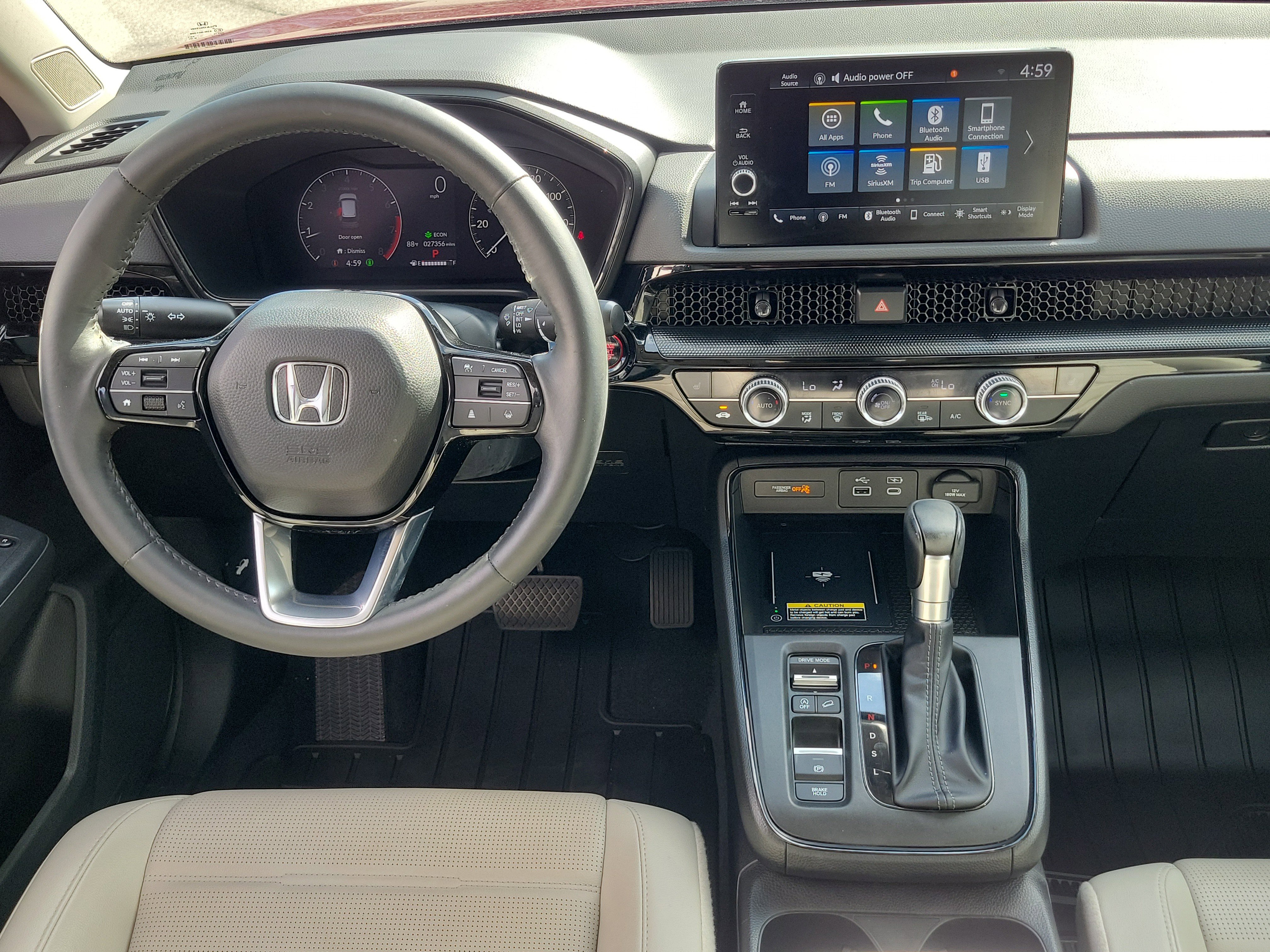 Certified 2024 Honda CR-V EX-L image 16