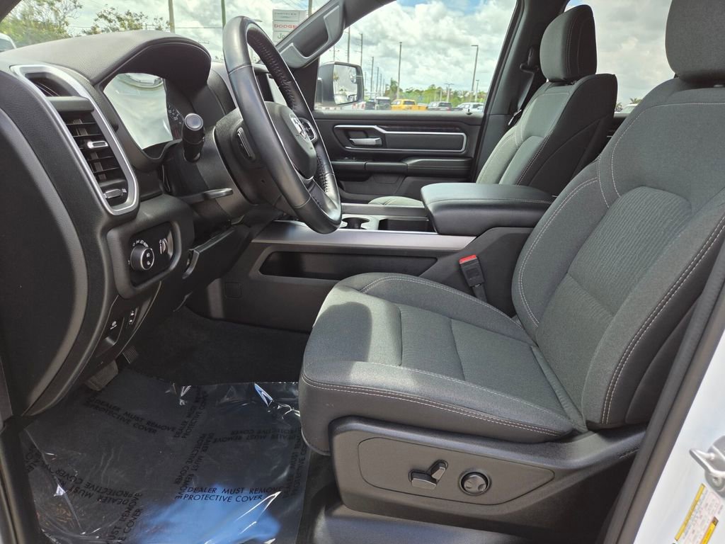 Certified 2022 RAM 1500 Big Horn AWD/4WD image 21