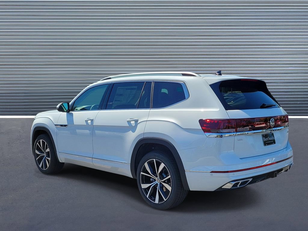 New 2026 Volkswagen Atlas SEL Premium R-Line image 4