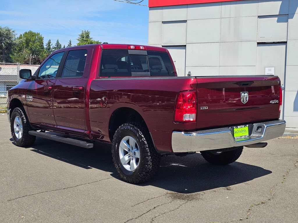 Used 2019 RAM 1500 Classic SLT AWD/4WD image 5