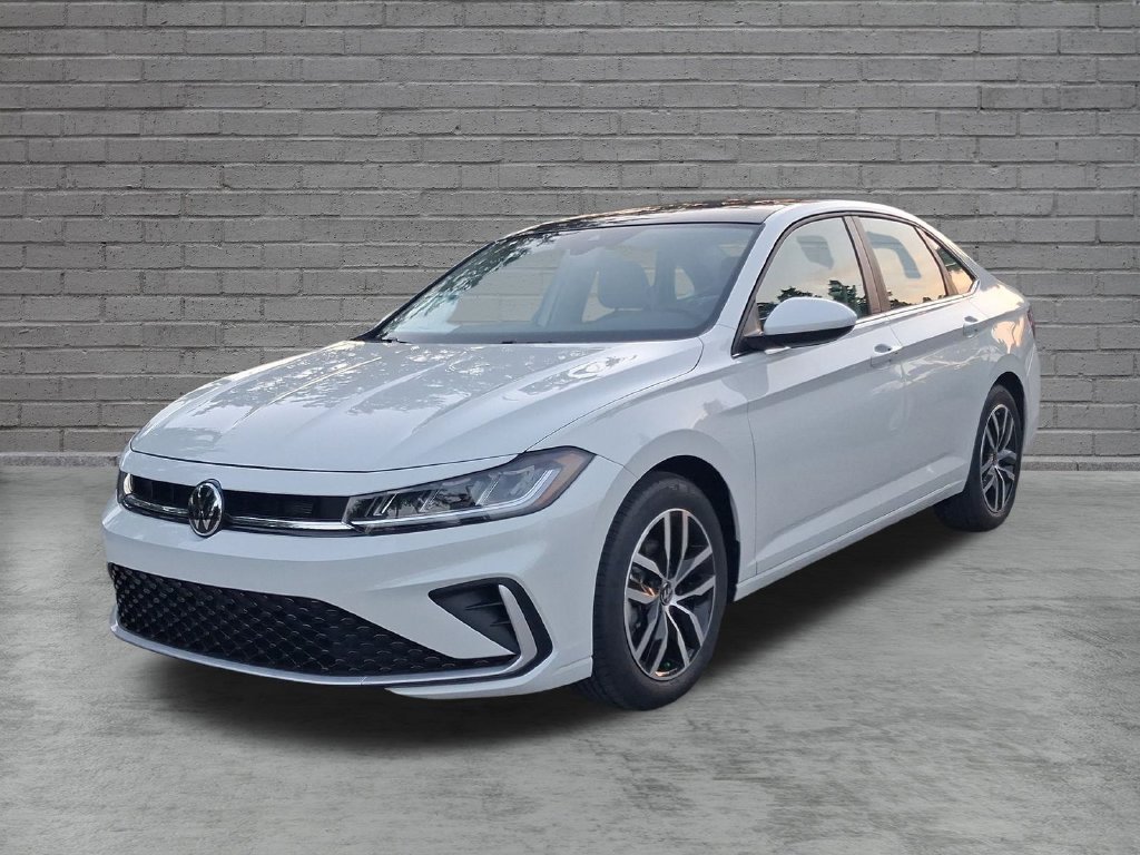 New 2026 Volkswagen Jetta SE FWD image 3