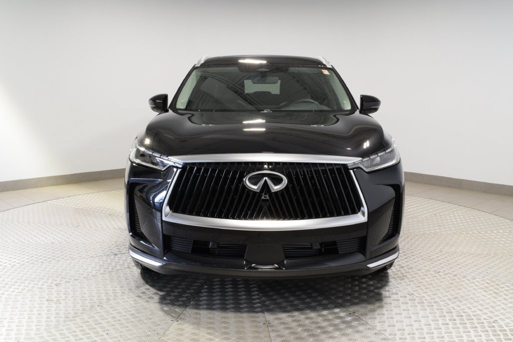 New 2027 INFINITI QX60 Luxe w/ Cargo Package AWD/4WD image 2