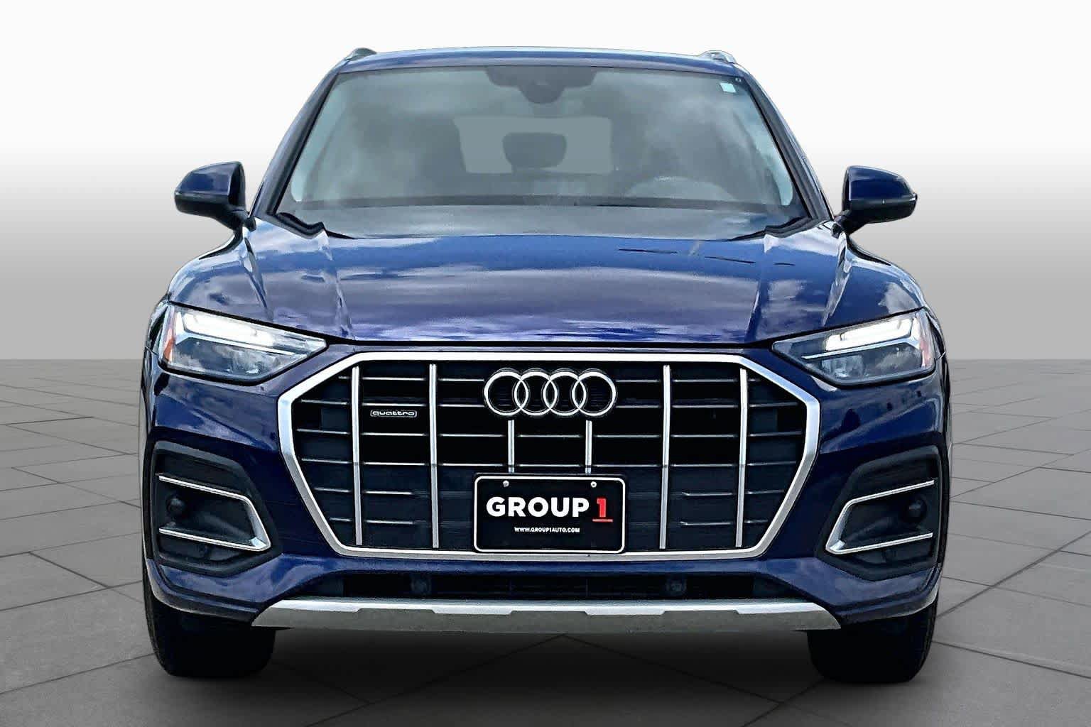 Used 2021 Audi Q5 2.0T Premium AWD/4WD image 4