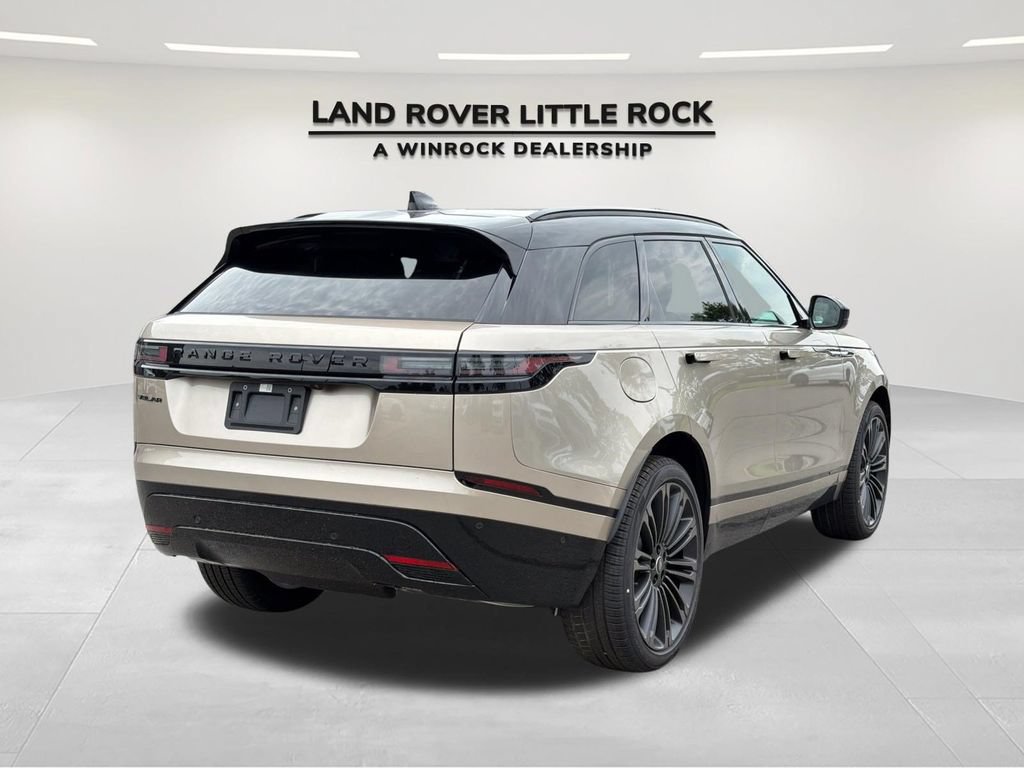 New 2026 Land Rover Range Rover Velar Belgravia AWD/4WD image 2