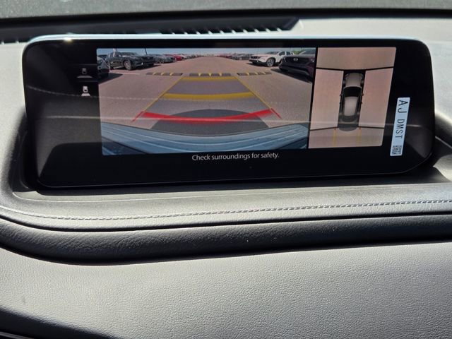 New 2026 MAZDA CX-30 2.5 Turbo w/ Premium Plus Pkg image 13