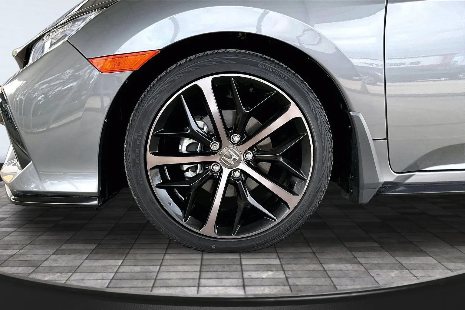 Used 2021 Honda Civic Sport Touring image 31