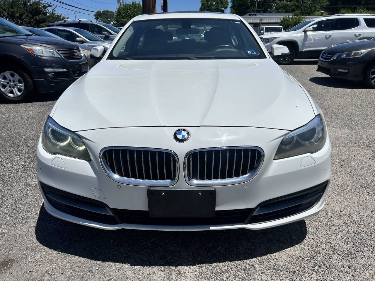 Used 2014 BMW 528i xDrive Sedan AWD/4WD image 14