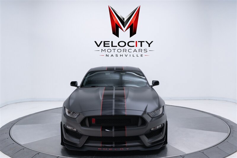 Used 2018 Ford Mustang Shelby GT350R w/ GT350R Equipment Group 920A RWD image 11
