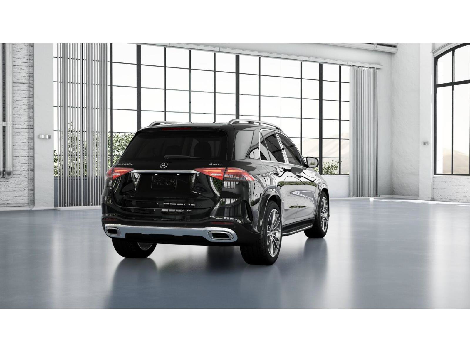 New 2026 Mercedes-Benz GLE 450e 4MATIC image 23