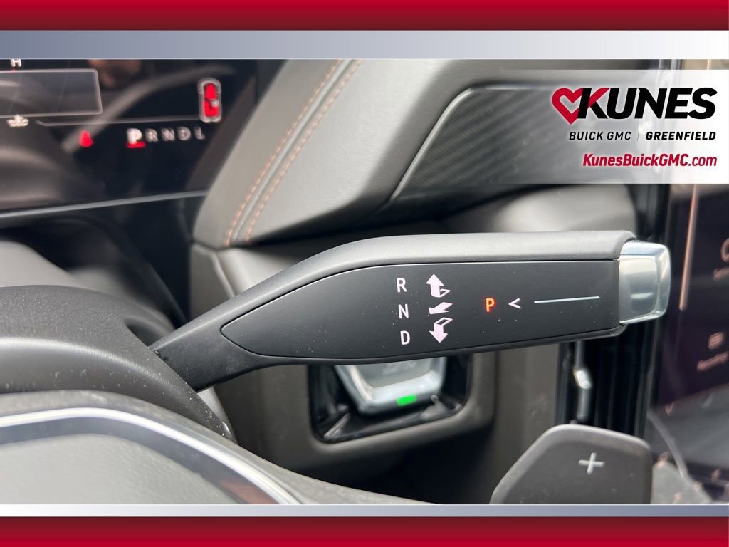 New 2026 GMC Yukon XL AT4 image 20