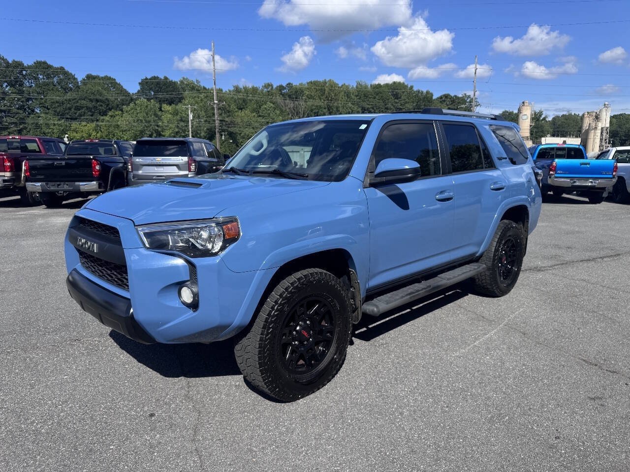 Used 2018 Toyota 4Runner TRD Pro AWD/4WD image 2