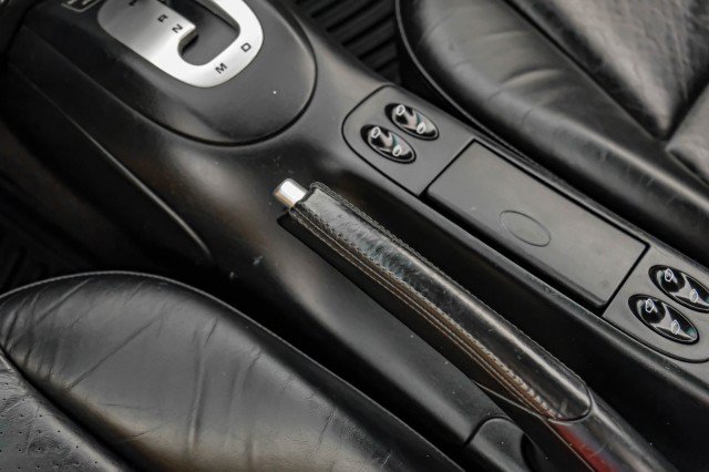 Used 2001 Porsche 911 Carrera 4 AWD/4WD image 22