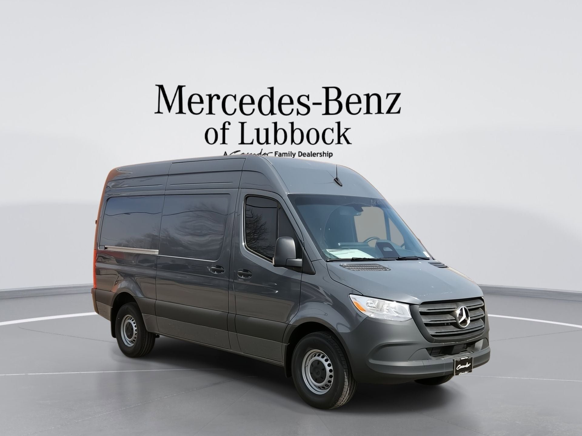 New 2025 Mercedes-Benz Sprinter 2500 video 1