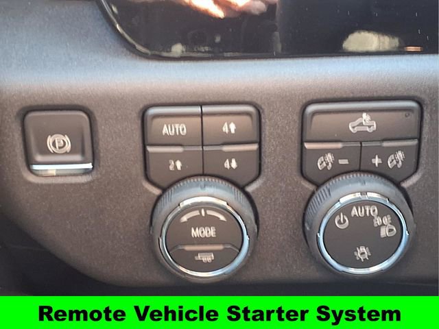 New 2026 Chevrolet Silverado 1500 RST w/ All Star Edition Plus image 16