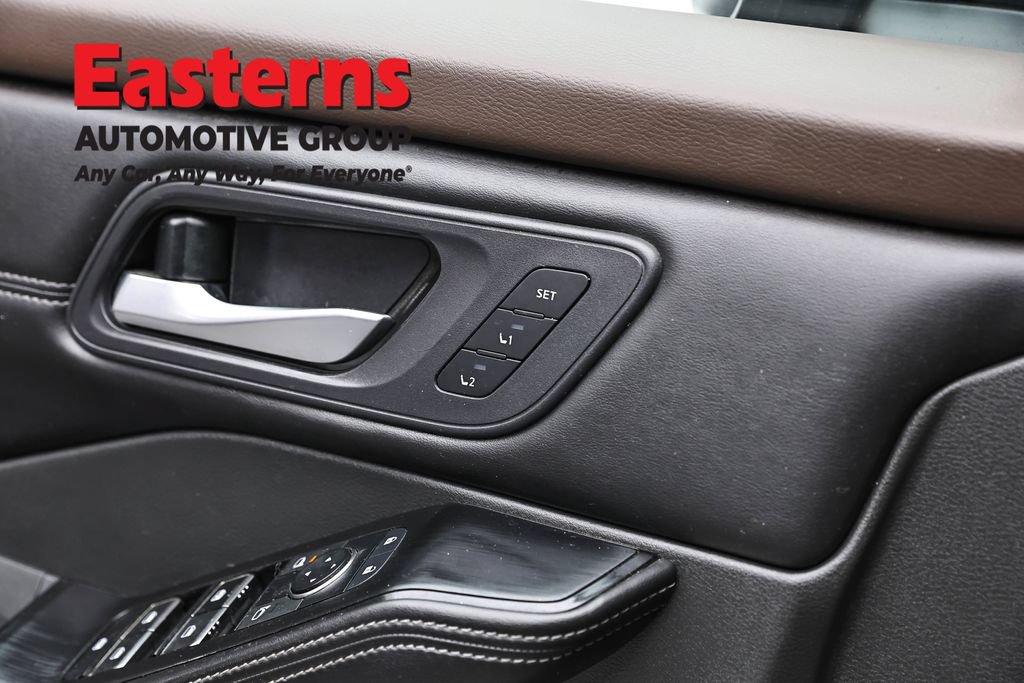 Used 2023 Nissan Rogue SL w/ SL Premium Package AWD/4WD image 22