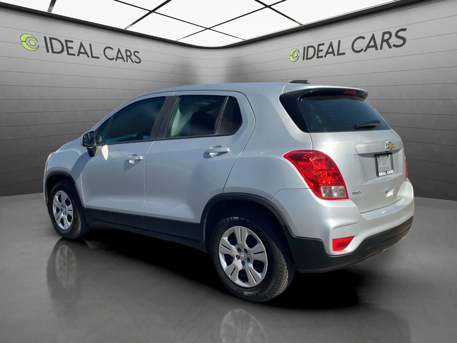 Used 2017 Chevrolet Trax LS FWD image 7