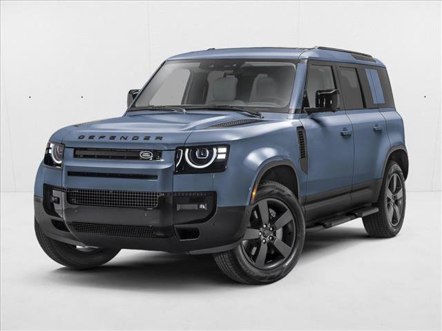 New 2026 Land Rover Defender 110 X-Dynamic SE AWD/4WD image 1