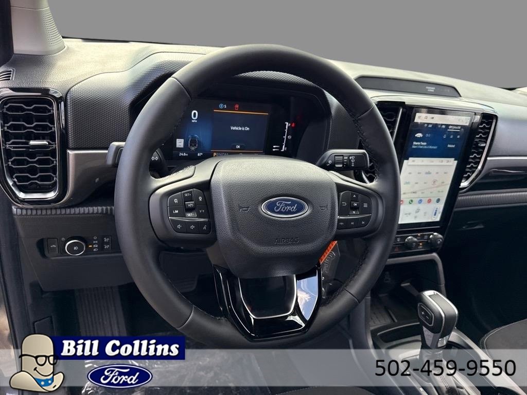 New 2025 Ford Ranger XLT w/ Technology Package image 21