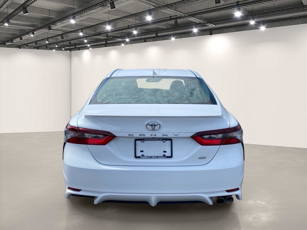 Used 2023 Toyota Camry SE FWD image 6