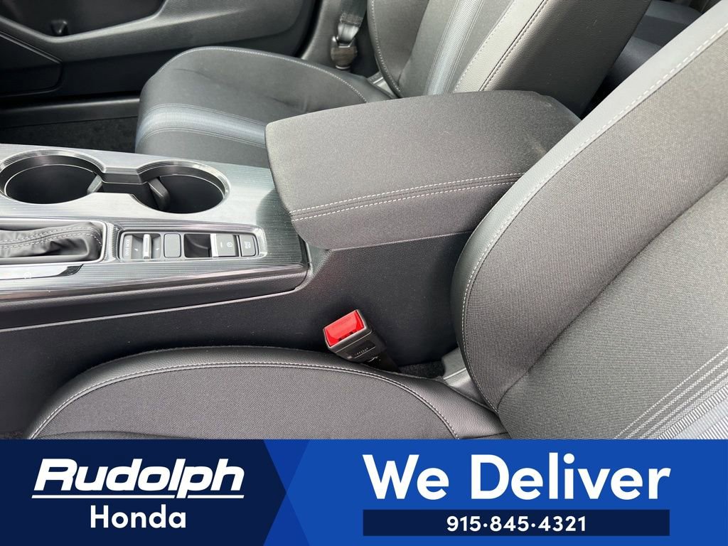 New 2026 Honda Civic Sport image 25