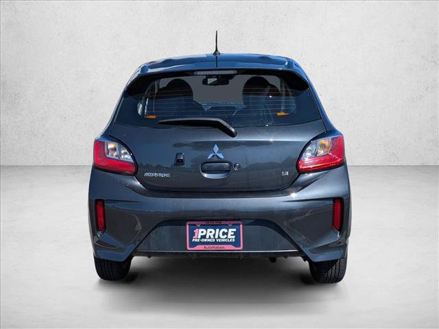 Used 2024 Mitsubishi Mirage SE FWD image 6
