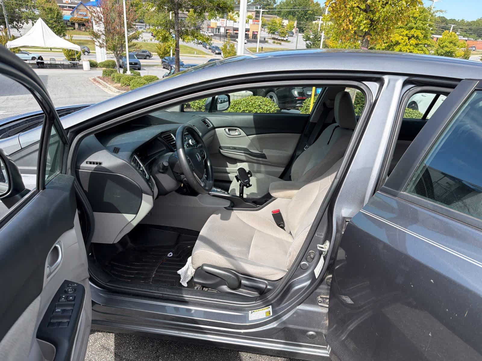 Used 2013 Honda Civic LX image 17
