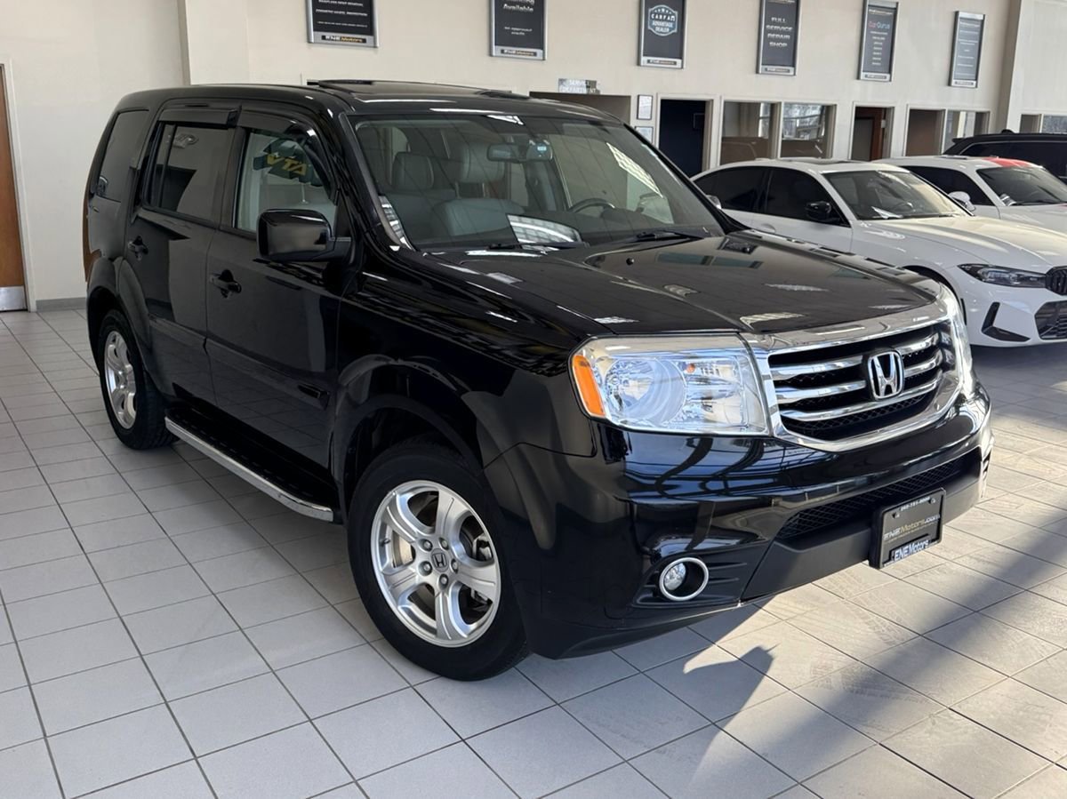 Used 2014 Honda Pilot EX-L image 7