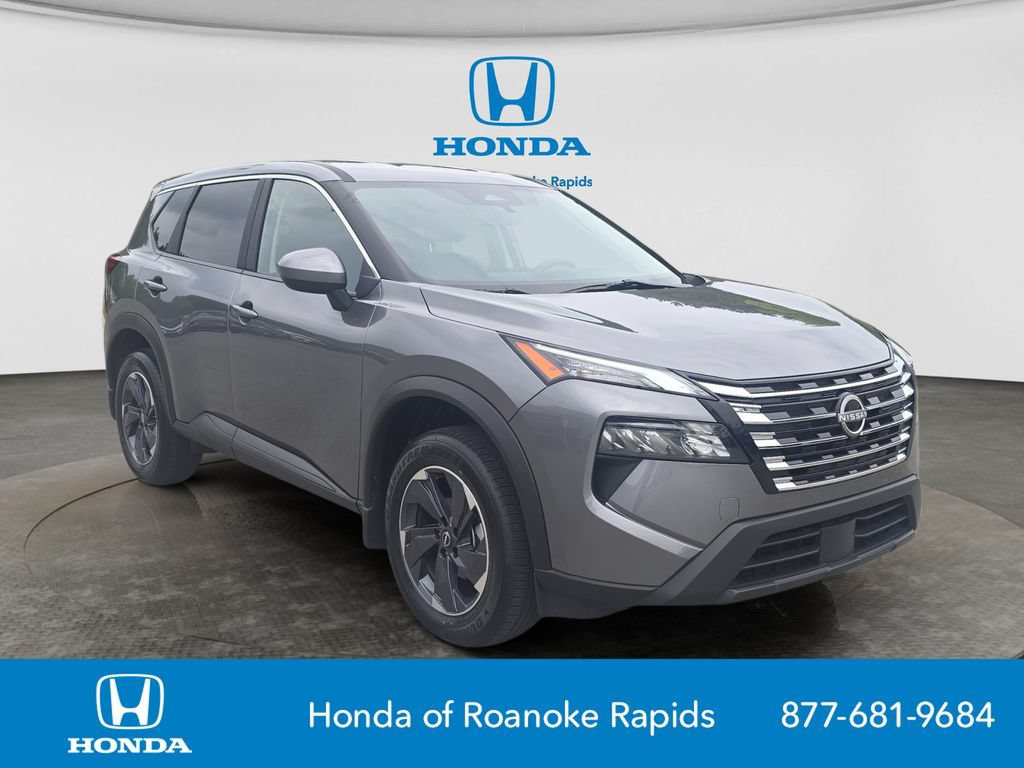 Used 2024 Nissan Rogue SV AWD/4WD image 7
