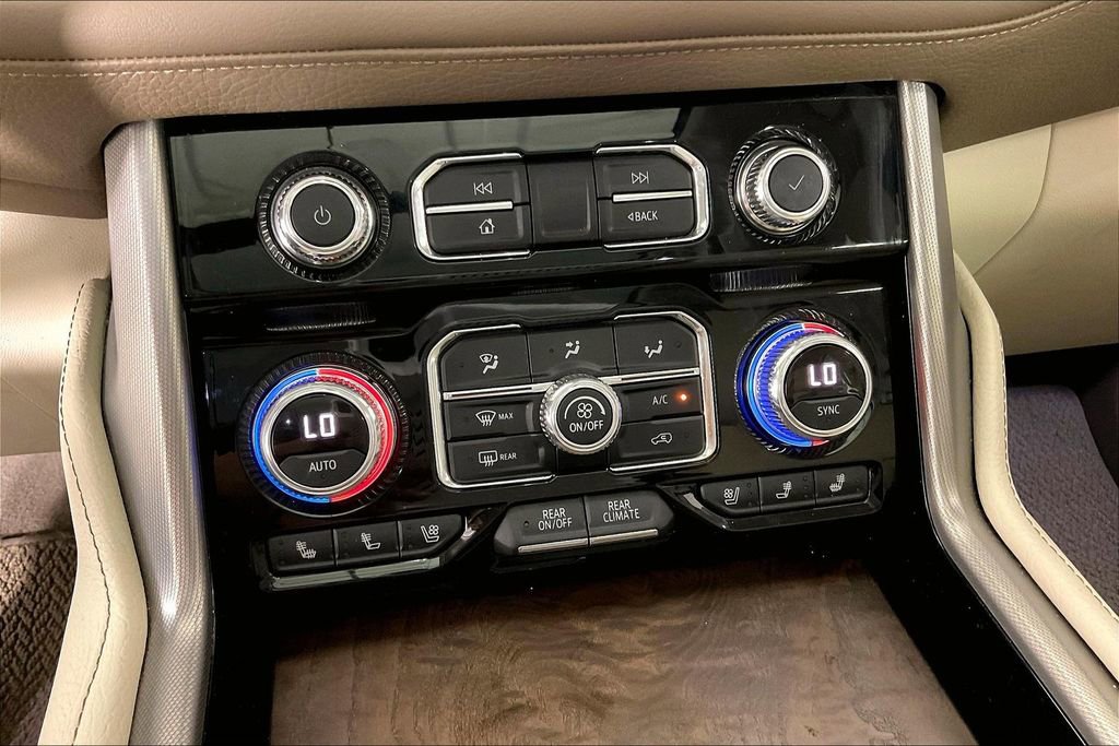 Used 2021 GMC Yukon Denali w/ Denali Ultimate Package image 35