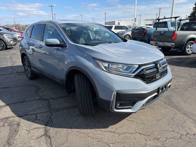 Used 2022 Honda CR-V EX image 3
